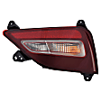 Passenger Side Back Up Light With bulb(s) CAPA Certified