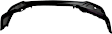 Rear Primed Bumper Cover, Except Type R Model, Hatchback, CAPA Certified