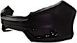 Rear Primed Bumper Cover, EX/EX-L/EX-T/LX/LX-P/Sport/Touring Models, Coupe