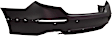 Rear Primed Bumper Cover