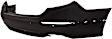 Rear Primed Bumper Cover