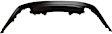 Rear Primed Bumper Cover
