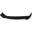 Rear, Lower Textured Bumper Cover
