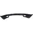 Rear, Lower Textured Bumper Cover, CAPA Certified