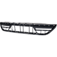 Rear, Lower Textured Bumper Cover, SE Model
