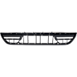 Rear, Lower Textured Bumper Cover, SE Model