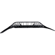 Rear, Lower Textured Bumper Cover, SE Model