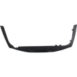 Rear, Lower Textured Bumper Cover, SE Model