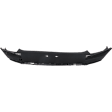 Rear Bumper Cover, Textured, For Models With Turn Signal Light