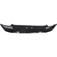 Rear Bumper Cover, Textured, For Models With Turn Signal Light
