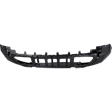 Rear Bumper Cover, Textured, For Models With Turn Signal Light