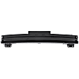 Rear Bumper Reinforcement, Steel, CAPA Certified