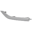 2021 Hyundai Santa Fe Calligraphy - Rear, Passenger Side Bumper Trim, Chrome