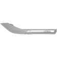 2021 Hyundai Santa Fe Calligraphy - Rear, Passenger Side Bumper Trim, Chrome