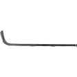 Rear, Passenger Side Bumper Trim, Black, 4 Cyl., 2.0L Engine