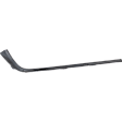 Rear, Passenger Side Bumper Trim, Black, 4 Cyl., 2.0L Engine