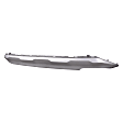 Rear Valance, Silver Gray, CAPA Certified