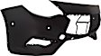 Front Primed Bumper Cover CAPA Certified