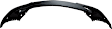 Front Primed Bumper Cover CAPA Certified