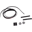 Front, Lower Bumper Grille, Chrome CAPA Certified