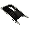Front, Passenger Side Fog Light Trim