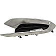 Front, Passenger Side Fog Light Trim