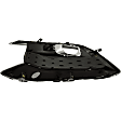 Front, Passenger Side Fog Light Trim
