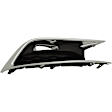 Front, Passenger Side Fog Light Trim
