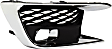 Driver Side Fog Light Trim