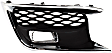 Driver Side Fog Light Trim