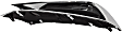 Driver Side Fog Light Trim