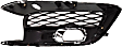 Driver Side Fog Light Trim