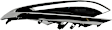 Driver Side Fog Light Trim