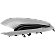 Front, Passenger Side Fog Light Trim, Textured Black