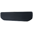 Front Bumper, Black, Moal/Rubicon Models