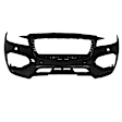 Front Primed Bumper Cover