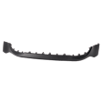 Front, Upper Primed Bumper Cover, CAPA Certified