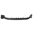 Front, Upper Primed Bumper Cover, CAPA Certified