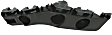 Front, Passenger Side Bumper Bracket