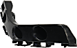 Front, Driver Side Bumper Bracket