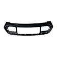 Front Bumper Trim, CAPA Certified