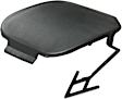 Front, Passenger Side Tow Eye Cover
