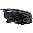 Driver Side Headlight, with Bulb, HID/Xenon, with HID bulb and ballast