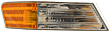 Passenger Side Halogen Corner Light, Without bulb(s)