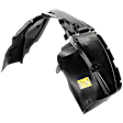 Front, Driver Side Fender Liner