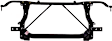 Radiator Support Assembly, CAPA Certified