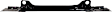 Radiator Support Bracket, CAPA CERTIFIED