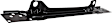 Radiator Support Bracket, CAPA CERTIFIED