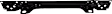 Radiator Support Bracket, CAPA CERTIFIED
