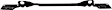 Radiator Support Bracket, CAPA CERTIFIED